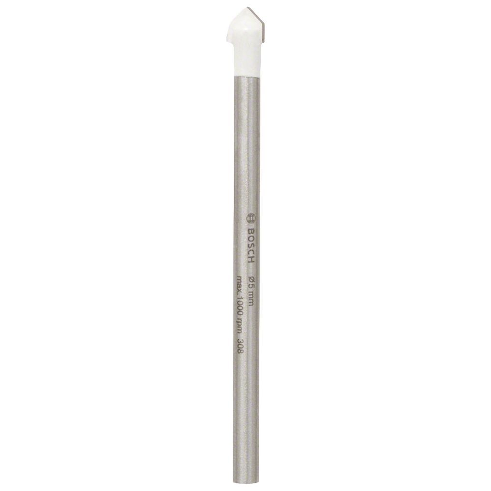 Broca Cyl-9 Ceramic Perfuração em Cerâmica e Azulejos com Aresta em Carbeto de Tungstênio Afiada com Diamante 5mm 70mm