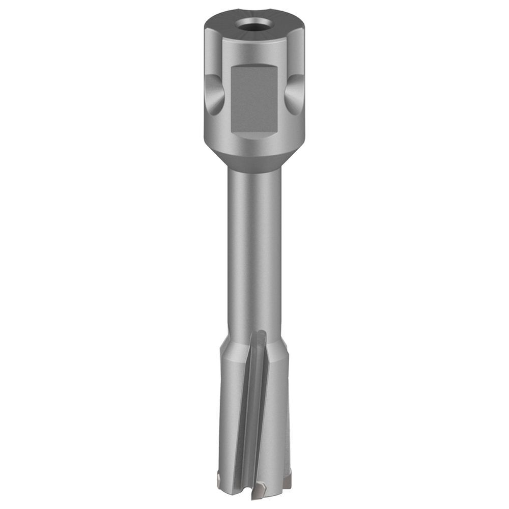 Broca Anular Pro Tct 14MMx50MM Alta Precisão para Metal com Encaixe Weldon 19MM e Ponta TCT Bosch