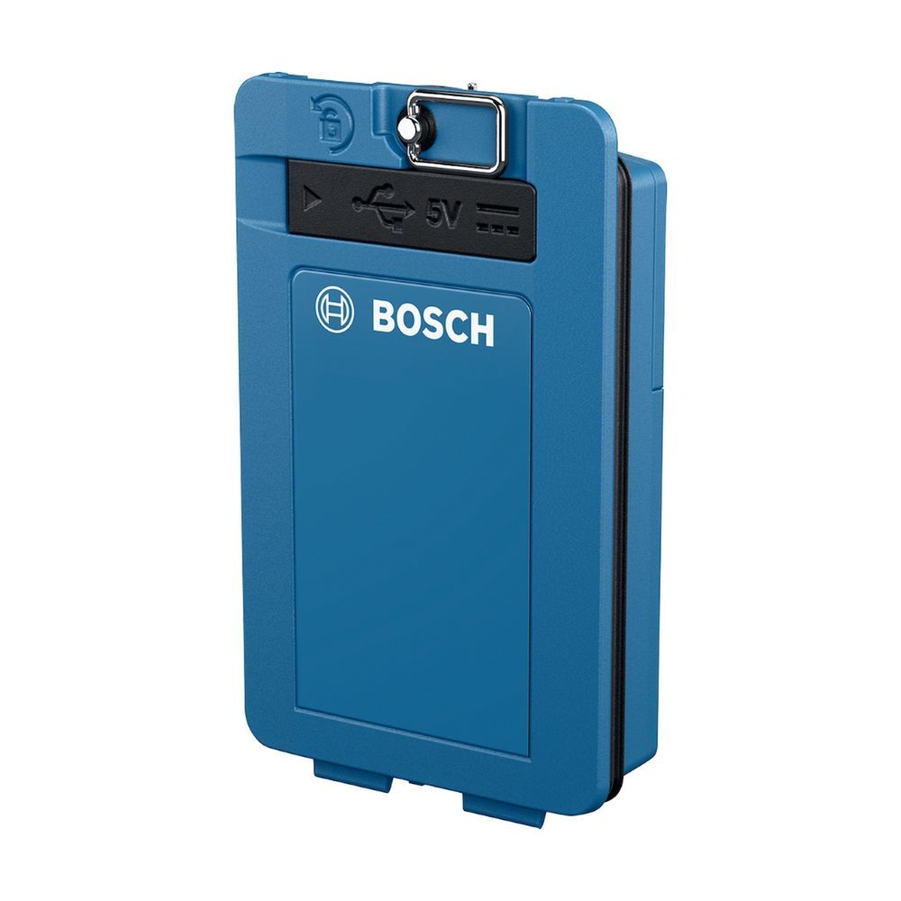 Bateria Recarregável Bosch XL para Ferramentas de Medição 3,7V 3.0Ah com Conector USB-C Bivolt