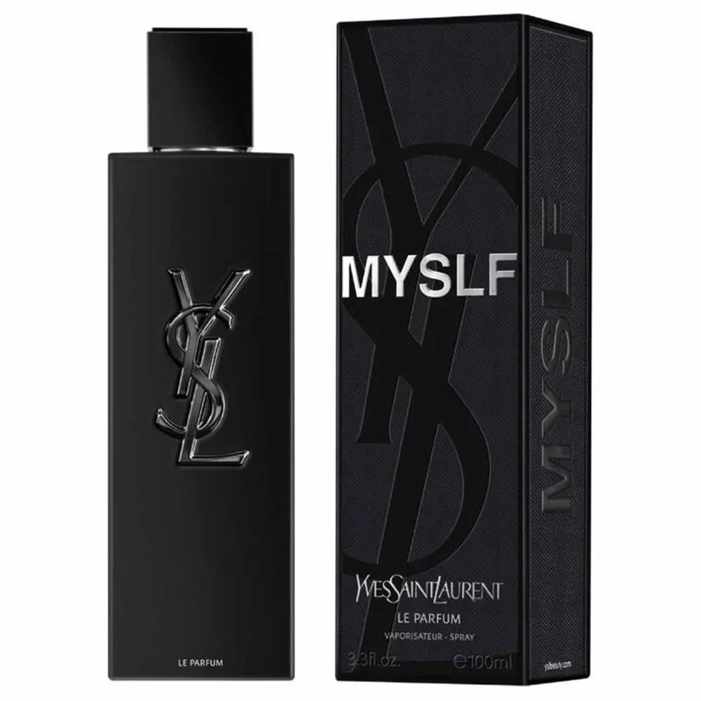 Perfume Le Parfum Yves Saint Laurent Masculino Eau de Parfum Amadeirado Frutal 100ML