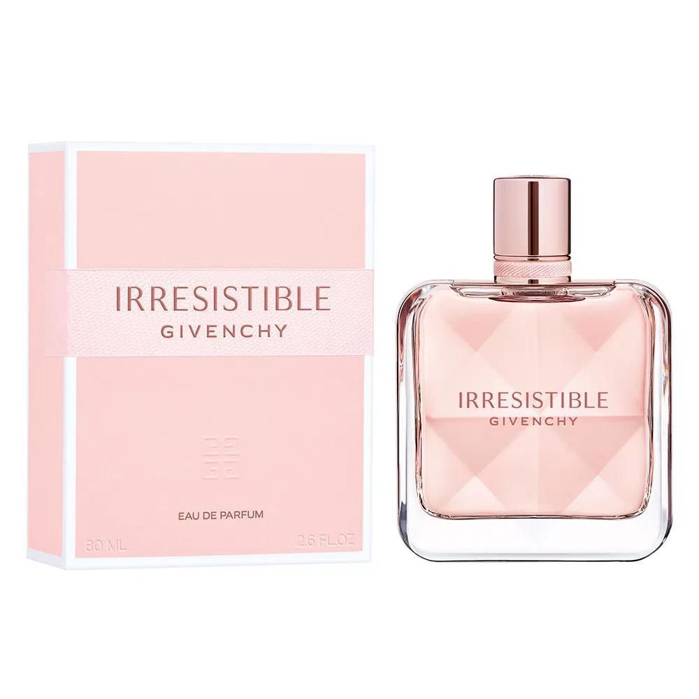 Perfume Irresistible Givenchy Feminino Eau de Parfum Floral Frutado Amadeirado 80ML Givenchy