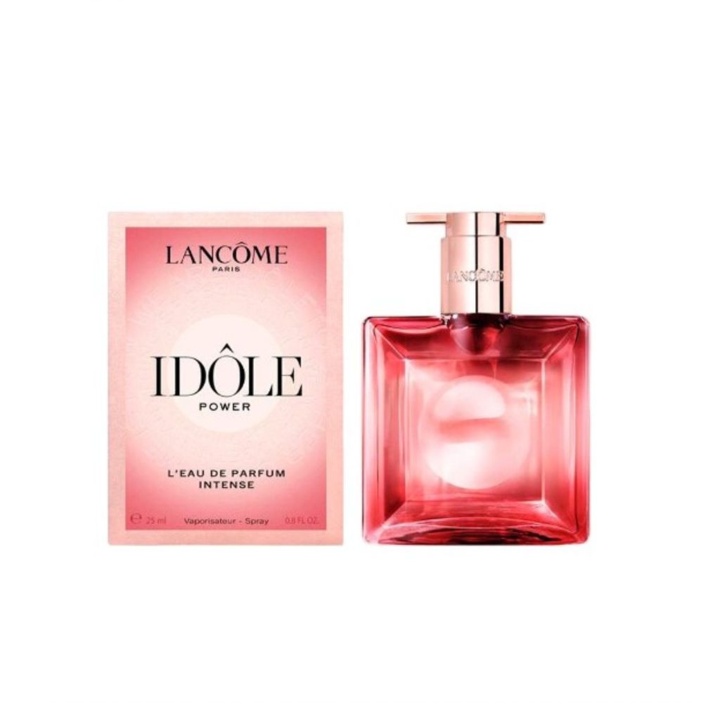 Perfume Idôle Power Feminino Eau de Parfum Intense Floral Frutal 25ML Lancôme