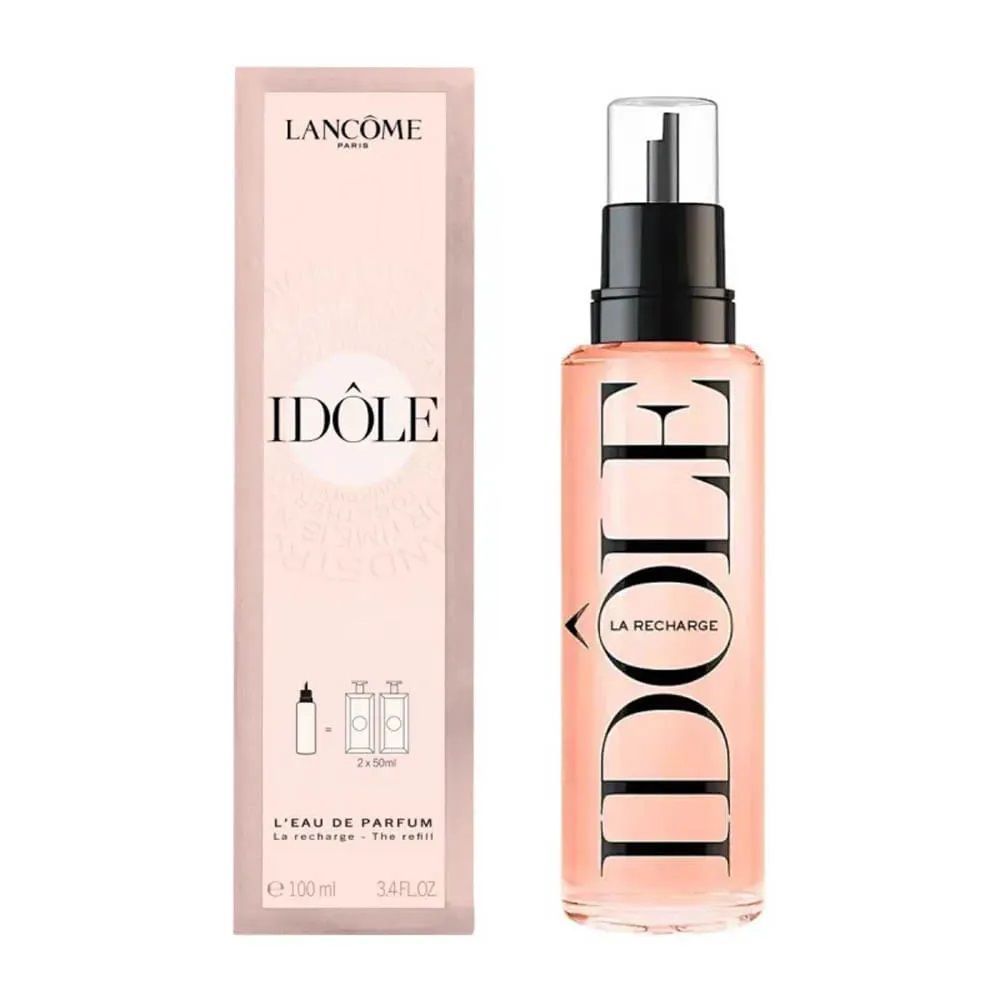 Perfume Idôle Lancôme Feminino Eau de Parfum Chipre Floral Clean 100ML