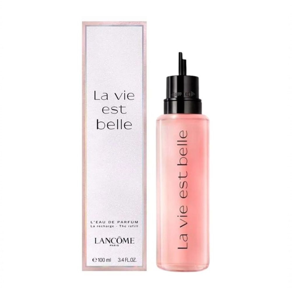 Perfume La Vie Est Belle Feminino Eau de Parfum Floral Frutal Gustativo 100ML Lancôme