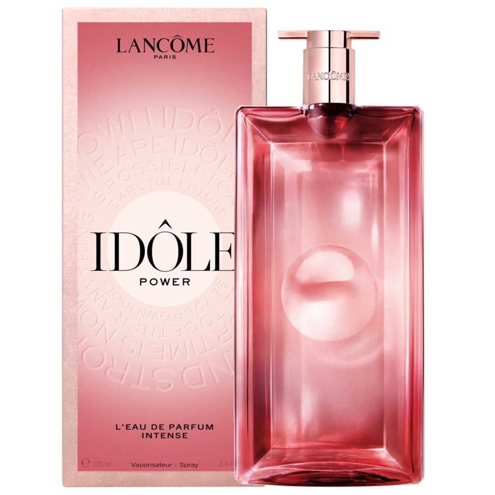 Perfume Idôle Power Feminino Eau de Parfum Intense Floral Frutal 100ML Lancôme