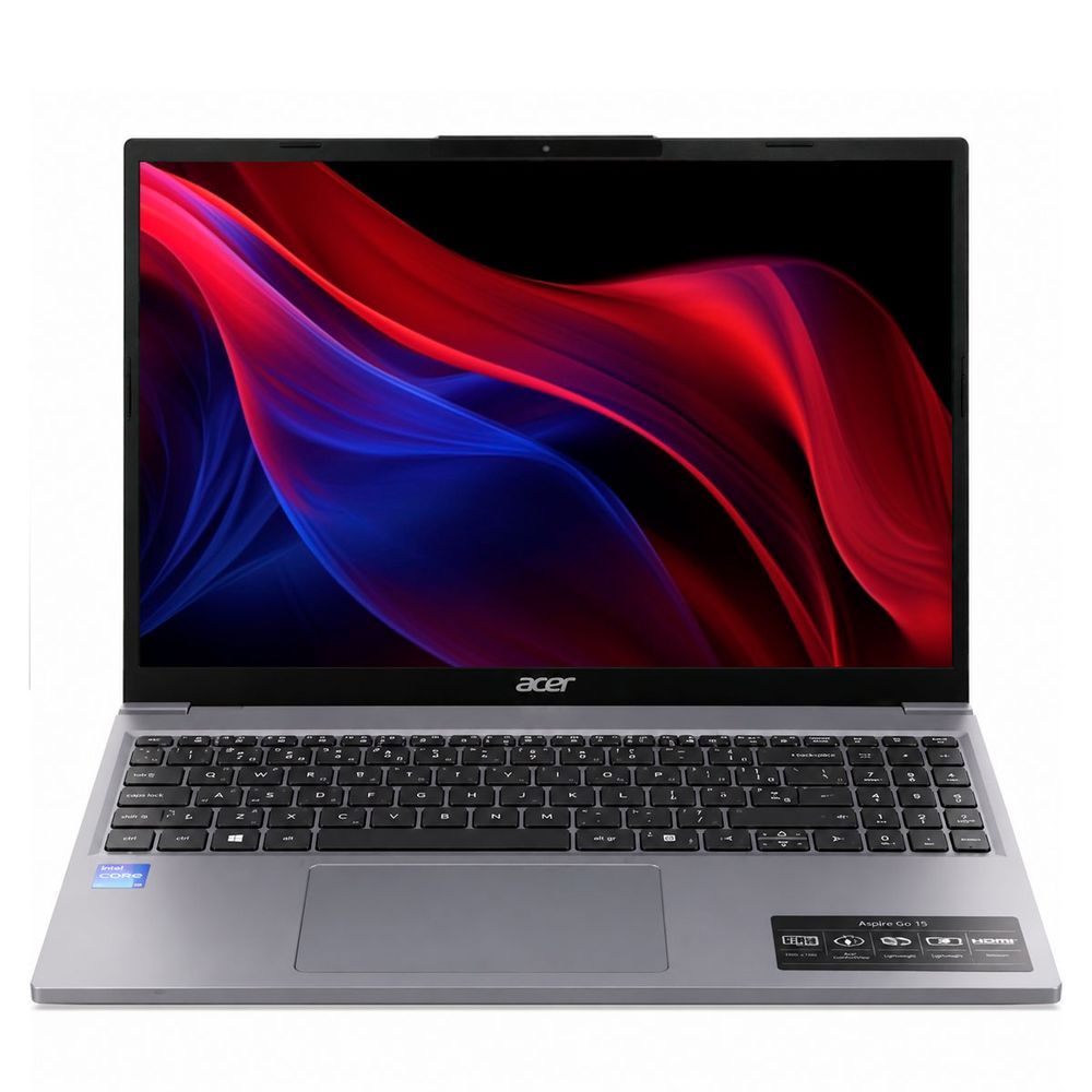 Notebook Acer 15 Intel Core i3-1305U 8GB DDR5 256GB SSD Nvme 15.6" IPS Acer