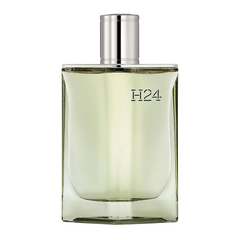 Perfume H24 Masculino Eau de Parfum Amadeirado Aromático 100ML Hermès Paris