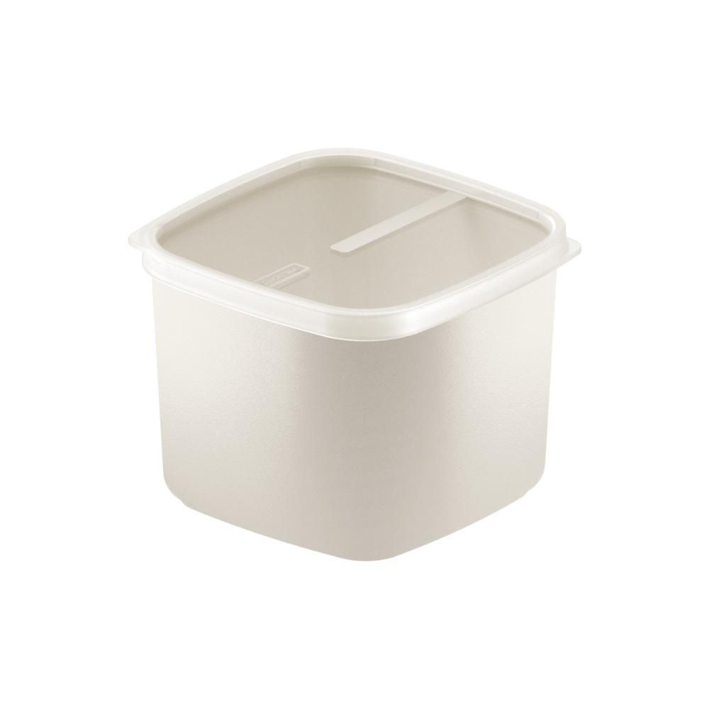 Pote Tramontina Mixcolor para Armazenar Alimentos em Polipropileno Algodão com Proteção Antimicrobiana Cozinha