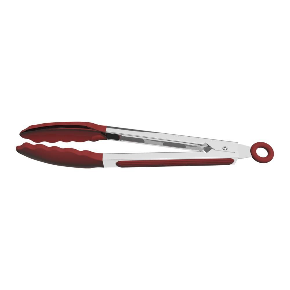 Pegador Multiuso Softta de Silicone Resistente a 210 graus C para Cozinha Vermelho Tramontina