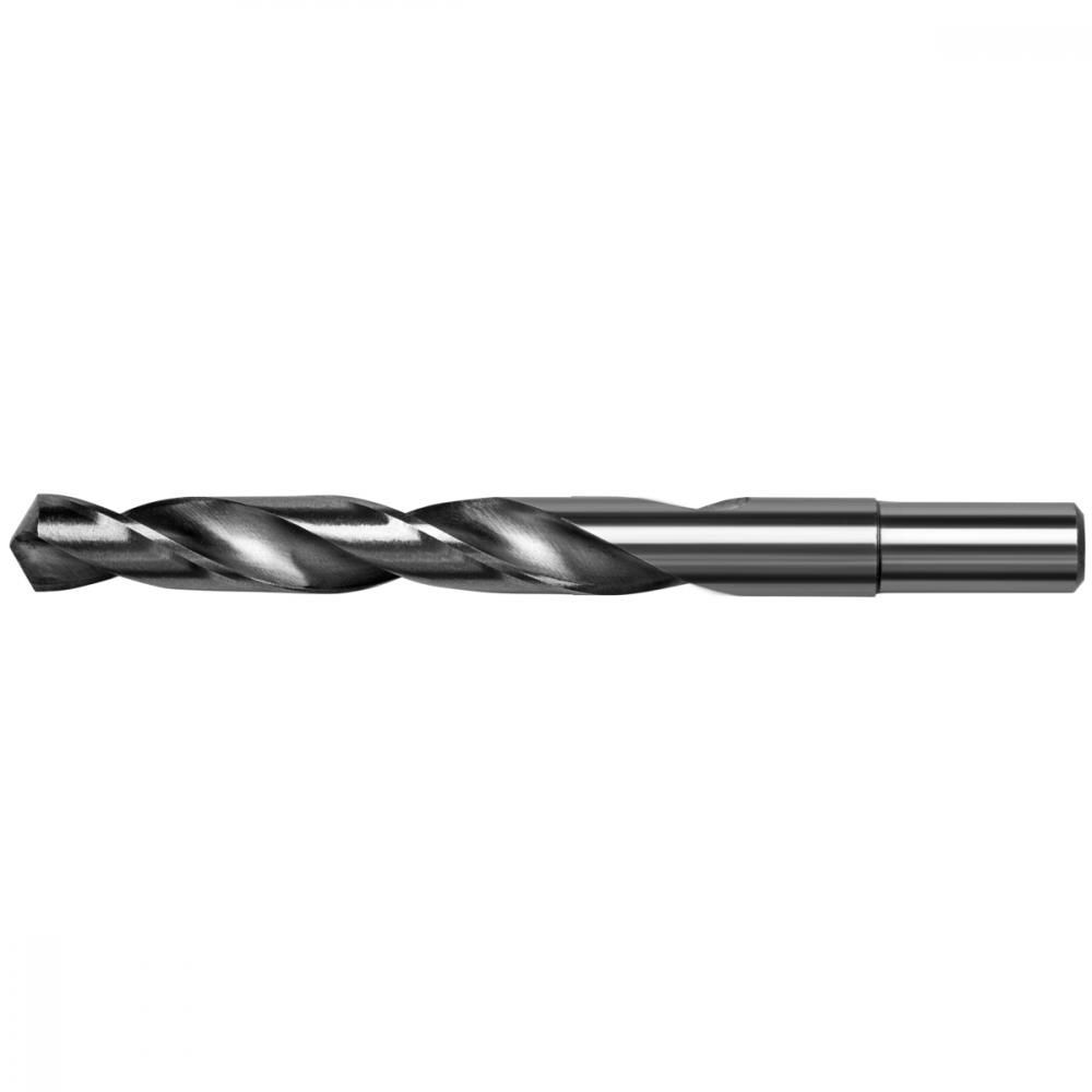 Broca DIN 338 para Aço com Ângulo de 118 graus  em Aço Rápido HSS 11x134 mm Prata Tramontina