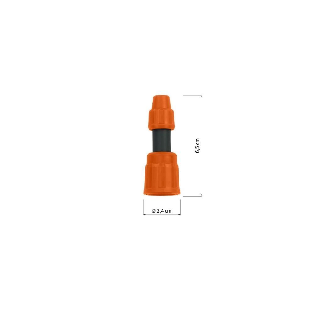 Bico Pulverizador para Pulverizador Manual 1,5L e 2L com Jato Regulável Branco Tramontina