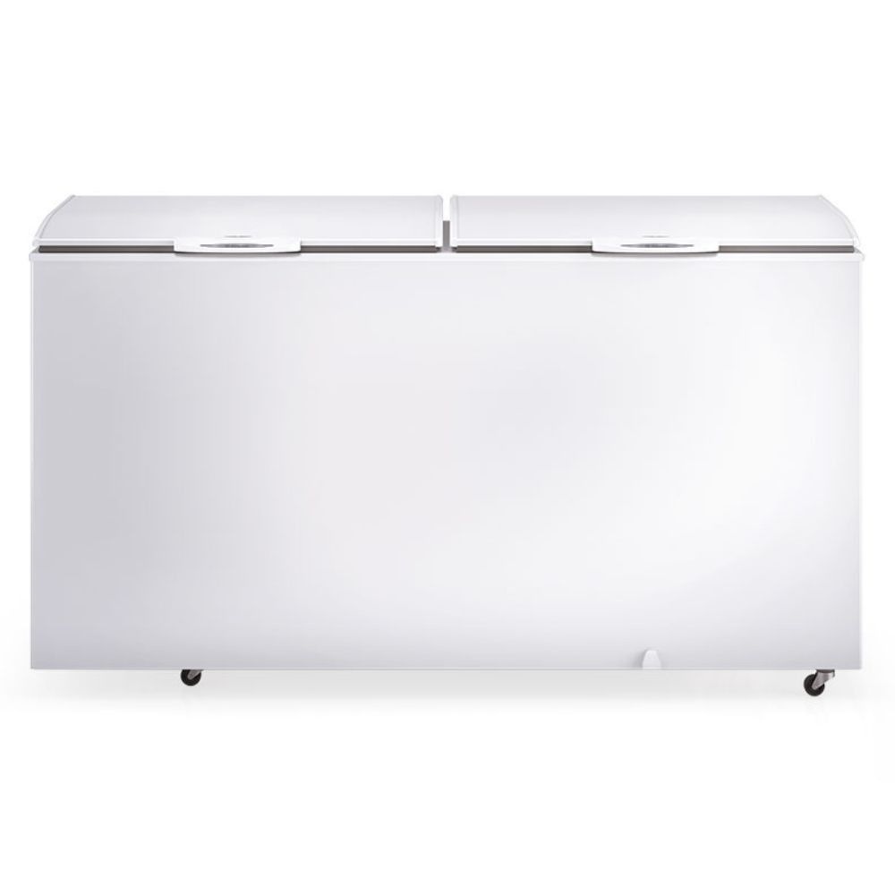 Freezer Horizontal Gelopar Degelo Manual 532L Basculante GHB530BIN Branco Bivolt