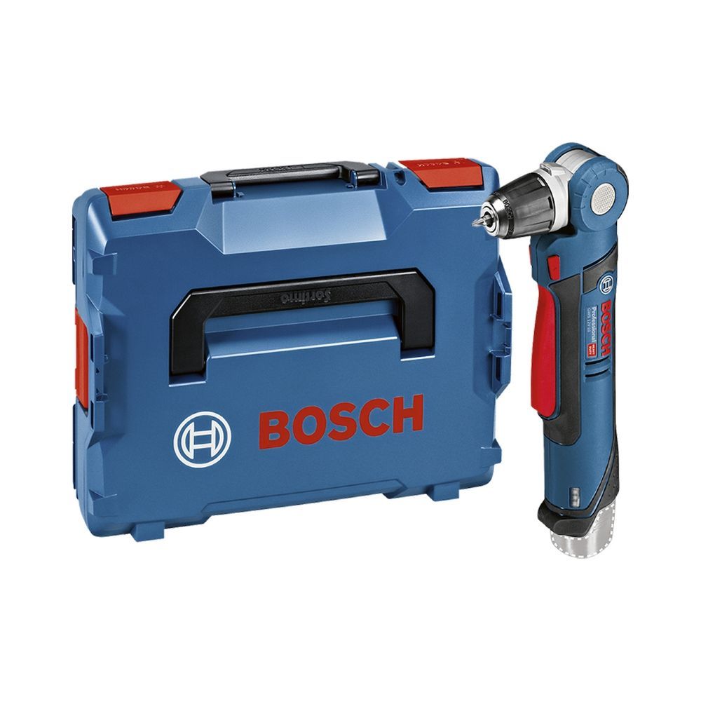 Furadeira e Parafusadeira Bosch Profissional GWB 12V-10 com Maleta Plástica 130W Azul 12V