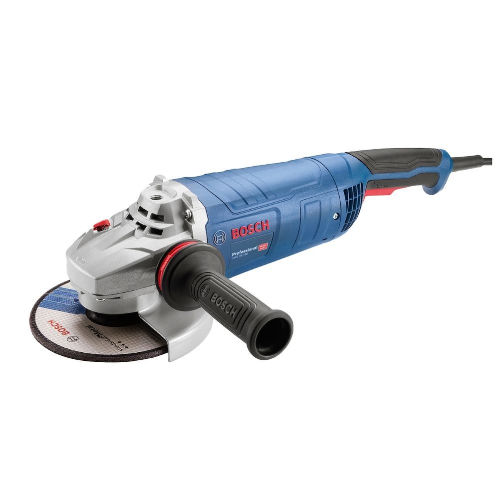 Esmerilhadeira Angular GWS 28-230 Vulcano com Motor 2800W e Sistema de Resfriamento Otimizado 220V Bosch