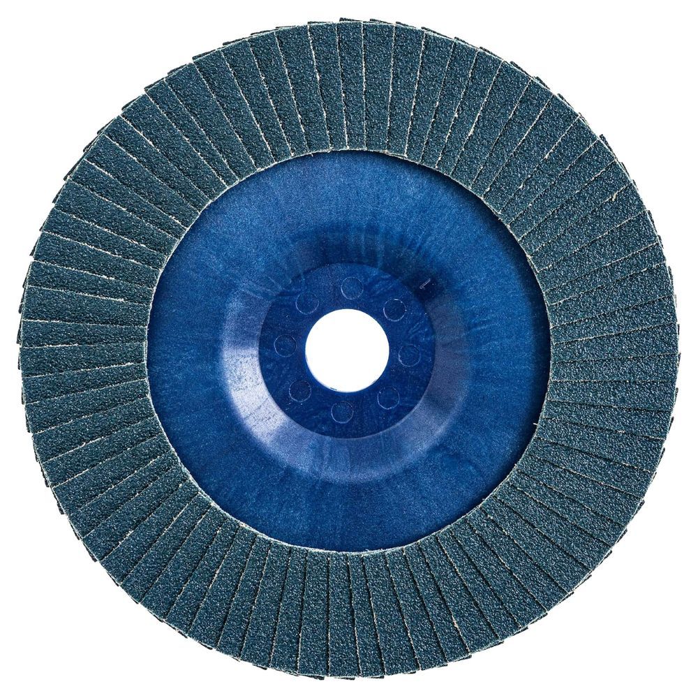 Disco Flap Expert For Metal 180MM Alta Taxa de Remoção com Tecido X Cinza Bosch