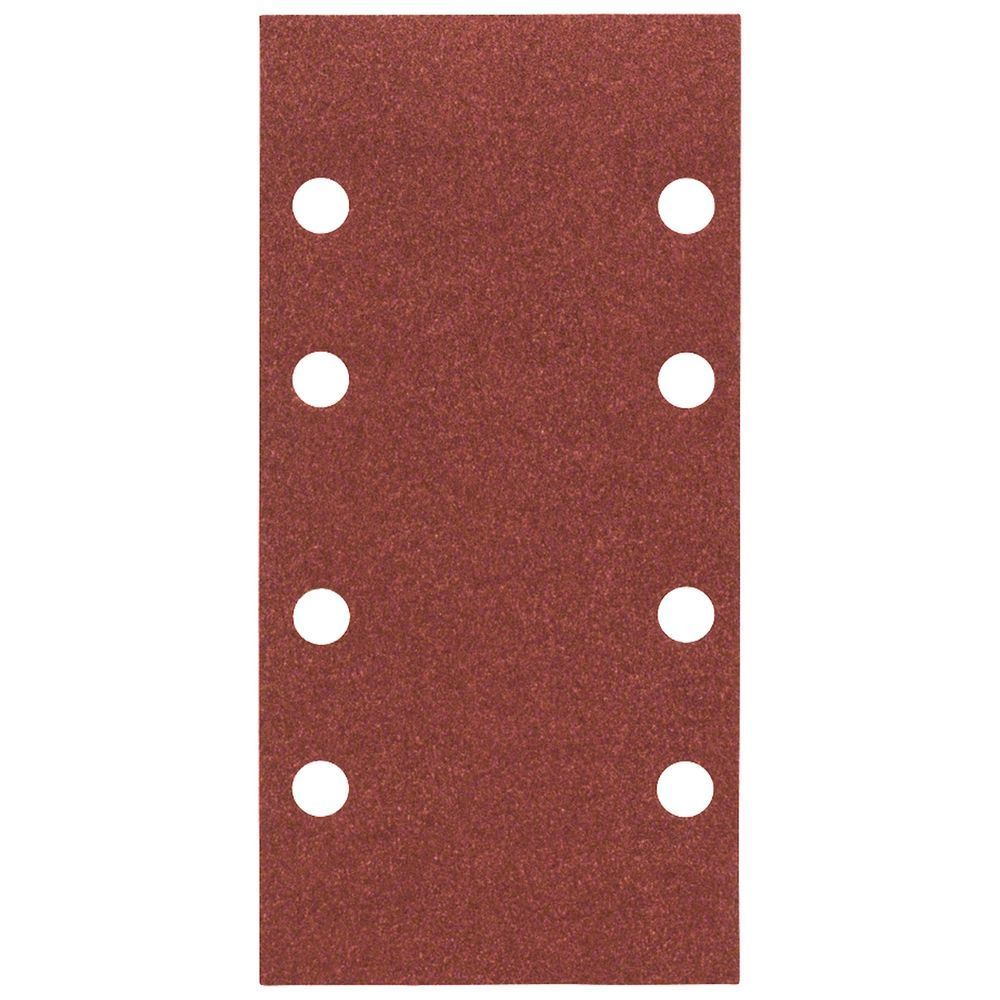 Disco de Lixa Expert For Wood And Paint C430 com Revestimento Aberto Eletrostático 93x186mm G120 10 Unidades Bosch
