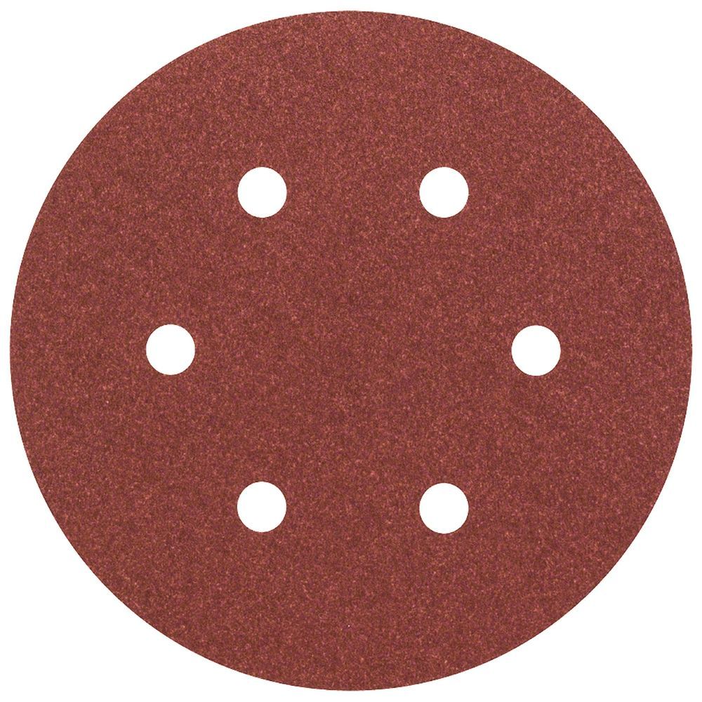 Disco de Lixa Expert For Wood&paint 150mm G120 com Revestimento Aberto Eletrostático 5u Cinza Bosch