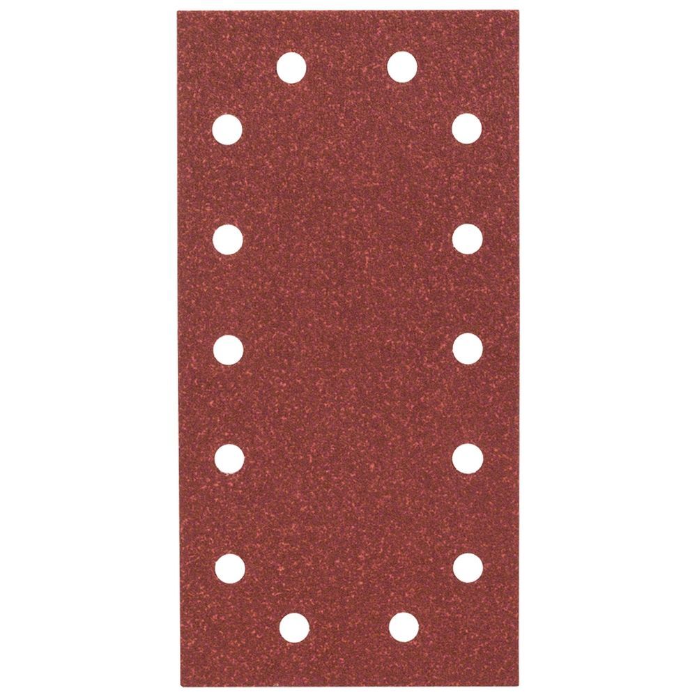 Disco de Lixa C430 Expert For Wood & Paint com Tecnologia de Revestimento Aberto Eletrostático 115x230mm G80 10 Unidades