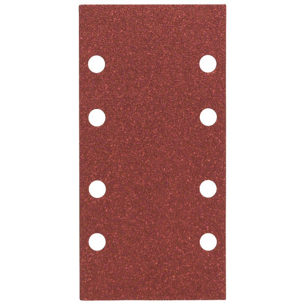 Disco de Lixa C430 Expert For Wood And Paint Remoção de Pó Eficiente com Revestimento Aberto Eletrostático 93x186mm G80