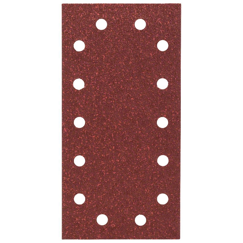 Disco de Lixa C430 Expert For Wood And Paint com Revestimento Aberto Eletrostático e Espaçamento Otimizado 115x230mm G40