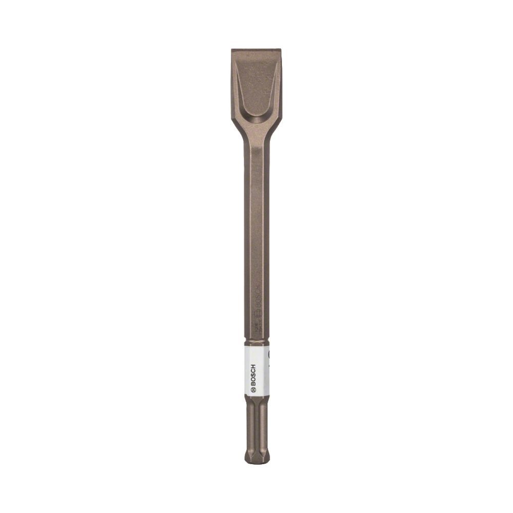 Cinzel Autoafiável Tipo Pá Hex-22 Ponteiro Sextavado Demolição Alta Performance Inox Bosch