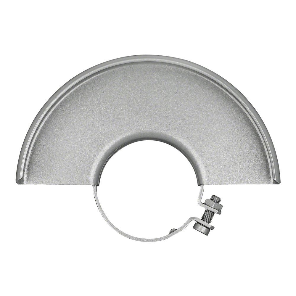 Capa de Proteção para Esmerilhadeira 180mm com Proteção Contra Faíscas e Fragmentos Inox Bosch
