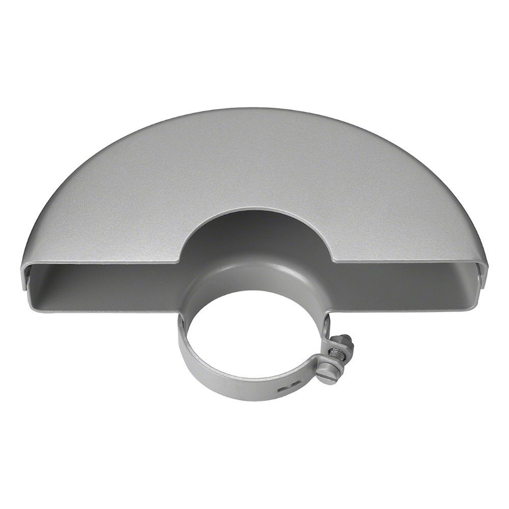 Capa de Proteção para Esmerilhadeira Bosch para Corte 180mm com Proteção Contra Faíscas e Fragmentos Inox