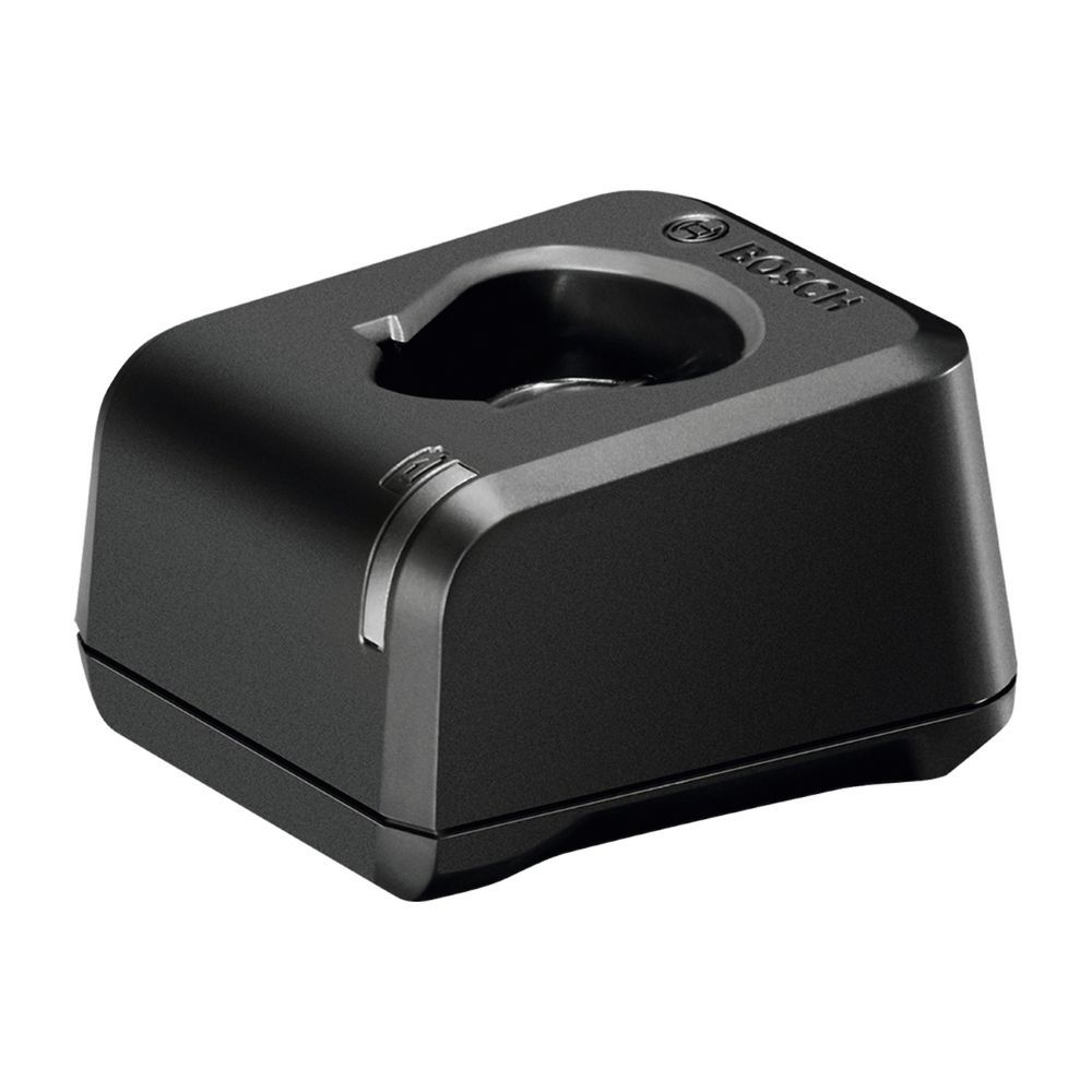 Carregador Bosch GAL 12V-20 com Carregamento Rápido e LED Indicador Preto