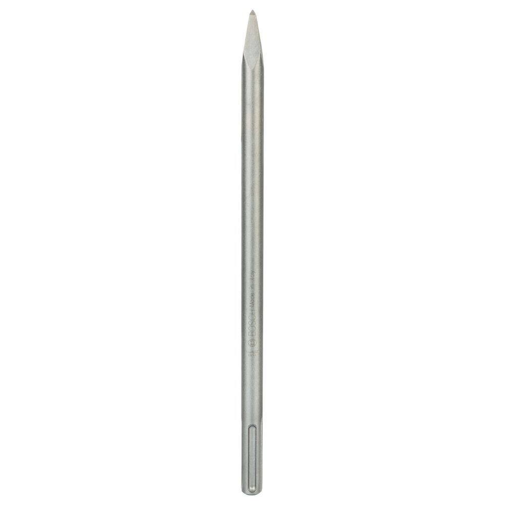 Cinzel Bosch MMPP 10 Peças com Encaixe SDS-Max 400MM para Demolição Pesada Inox