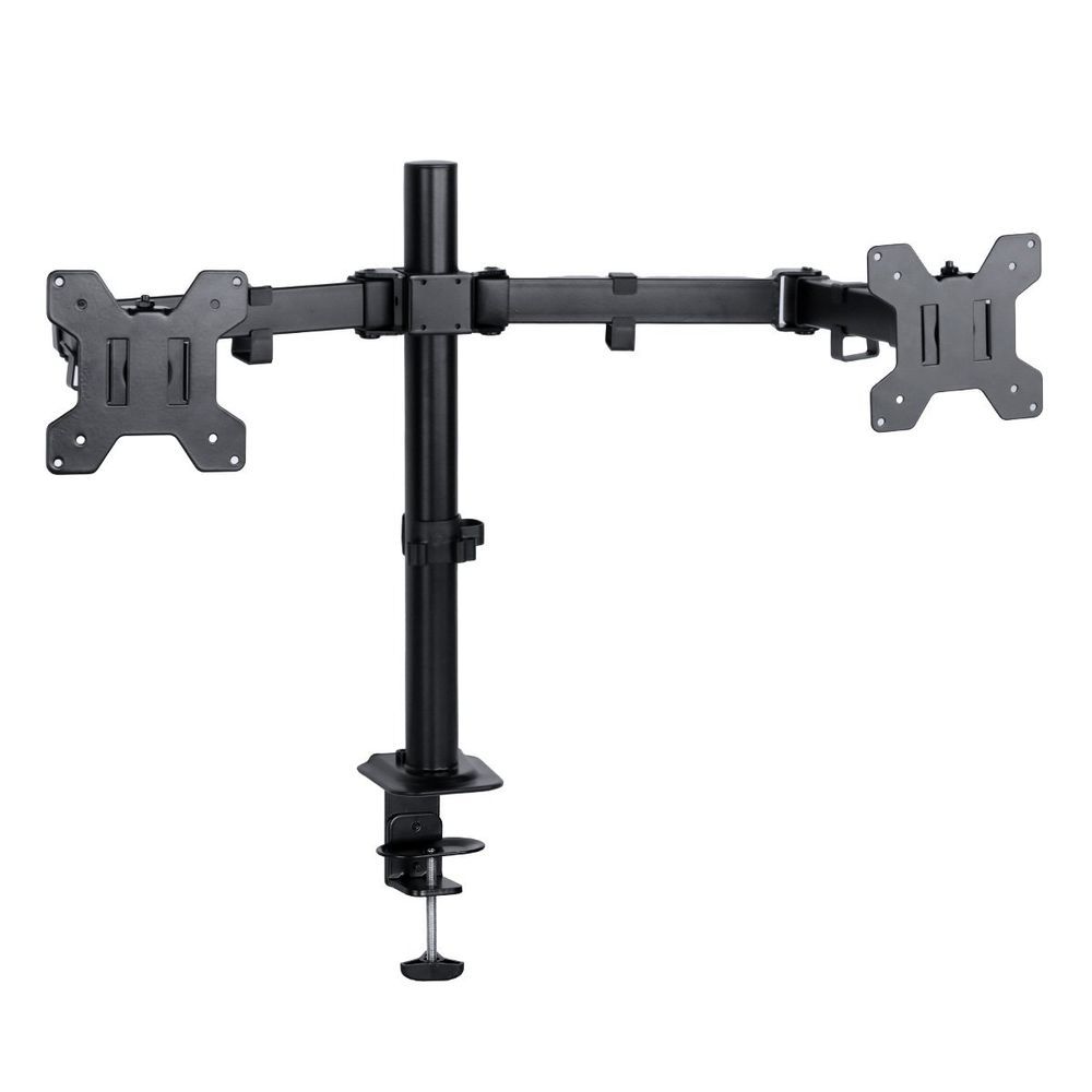Suporte para Monitor SM341C com Ajuste Articulado e Organizador de Cabos 8kg Aço Vinik