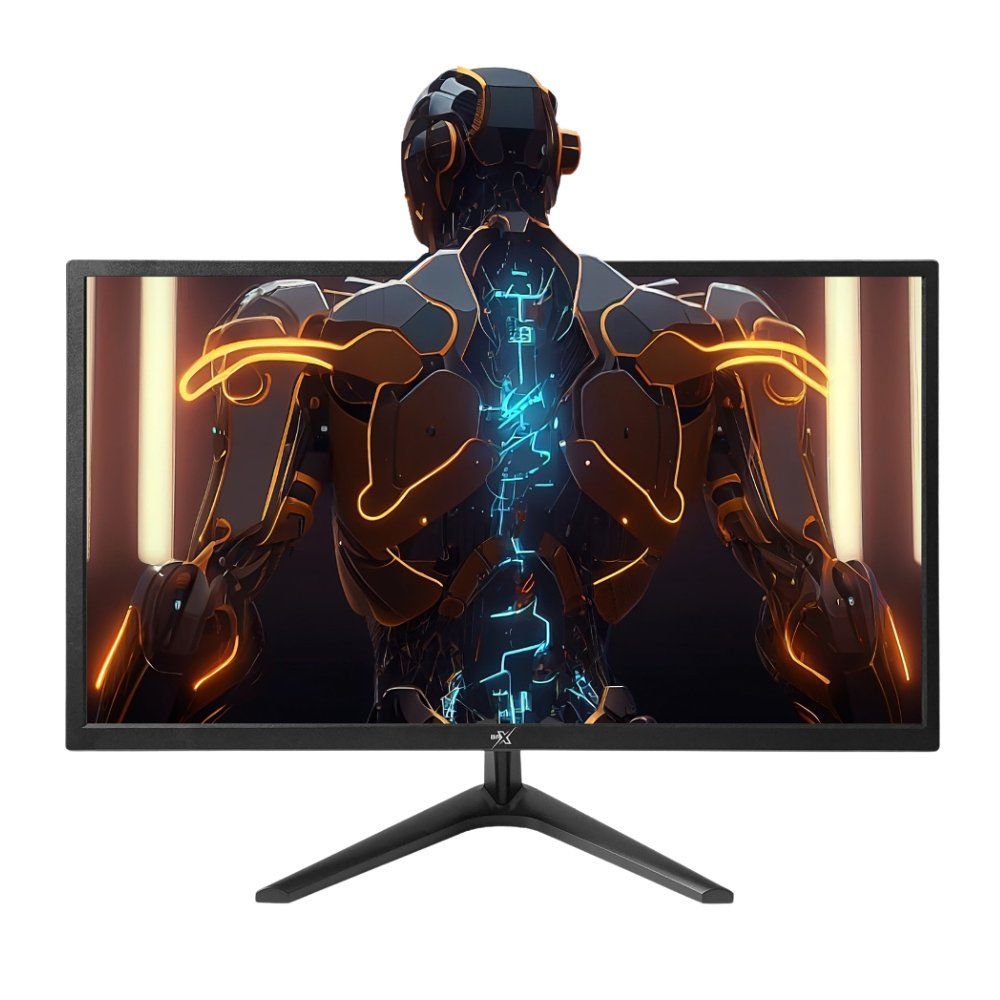 Monitor LED 20" BR-X HDMI VGA 1440x900 Full HD IPS 75HZ Bivolt Tempo de Resposta 5ms