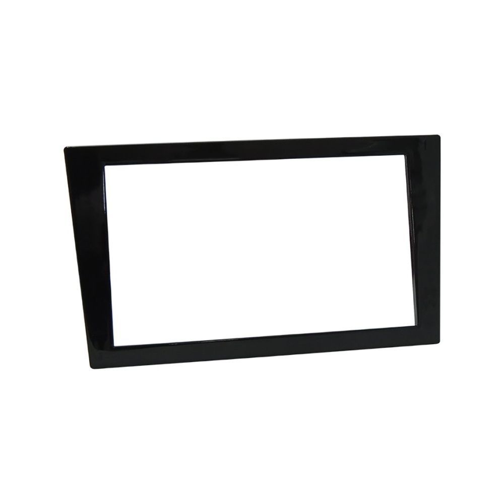 Moldura para GM Vectra GT Meriva Corsa Montana Black Compatível com Veículos GM Acabamento Impecável em Plástico de Alta
