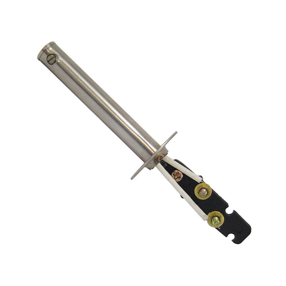 Resistência para Ferro de Solda HK Plus SC60 com Alta Durabilidade 110V Preta Hikari