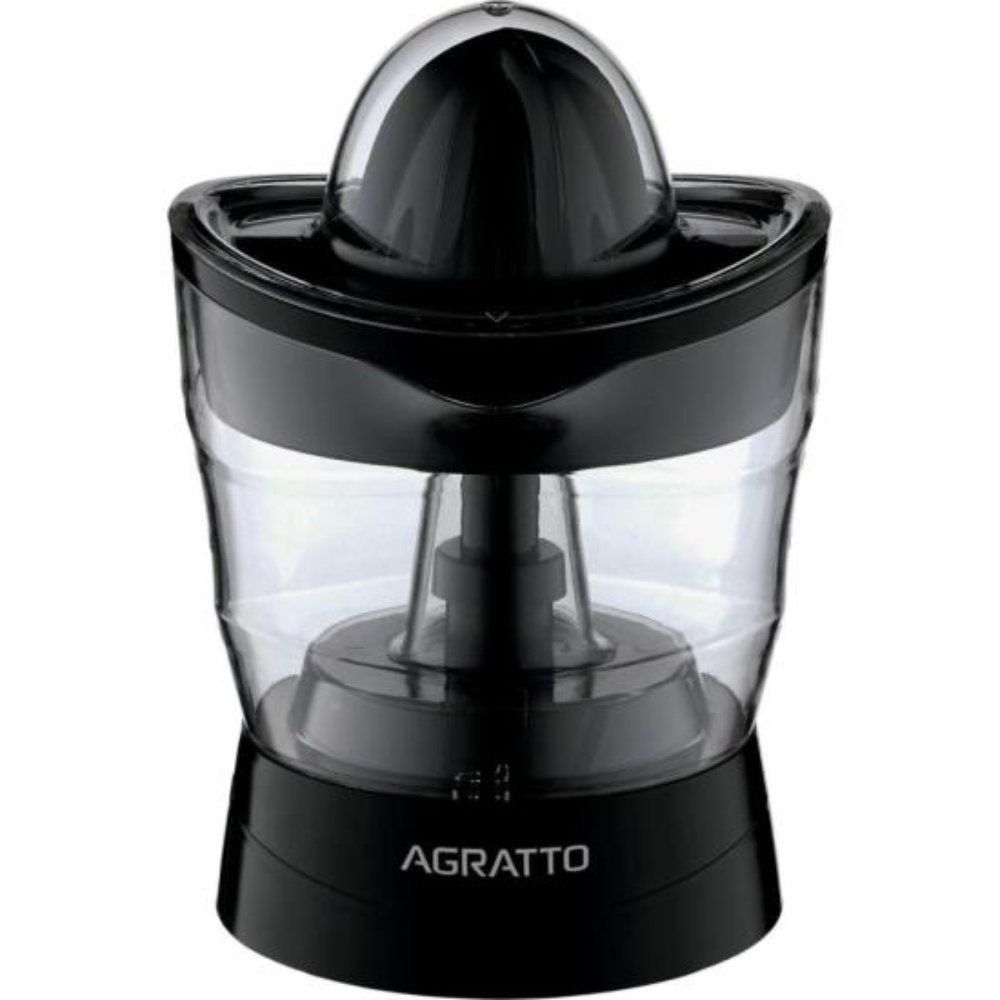 Espremedor de Frutas Agratto 700ML com Acionamento Automático e Dupla Rotação Preto 220V