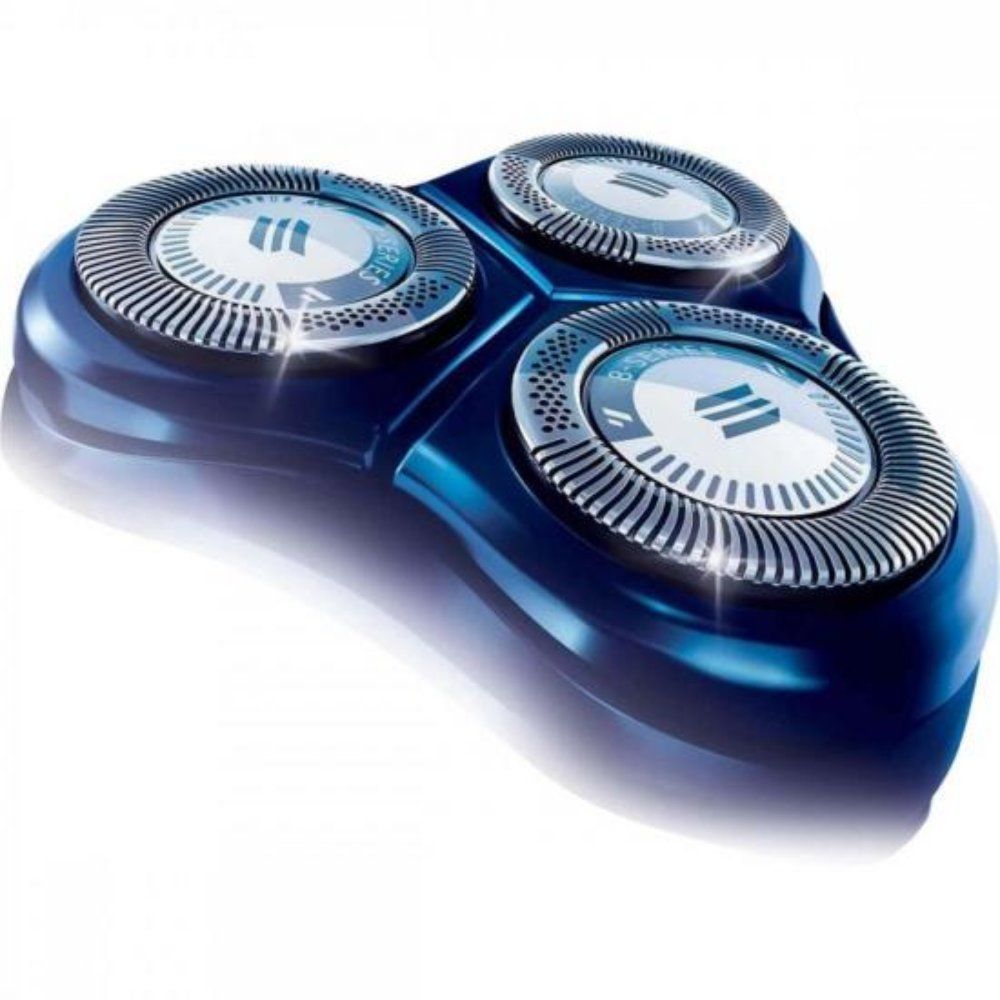 Lâmina para Barbeador Philips SH50 Compatível com HQ7100 e HQ7140 3 Cabeças Dualprecision Bivolt