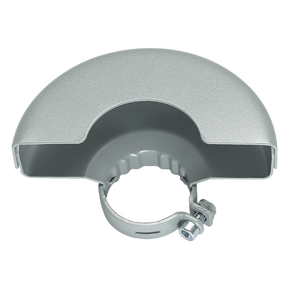 Acessório para Esmerilhadeira Capa de Proteção 115mm Contra Faíscas e Fragmentos em Aço Inox Bosch