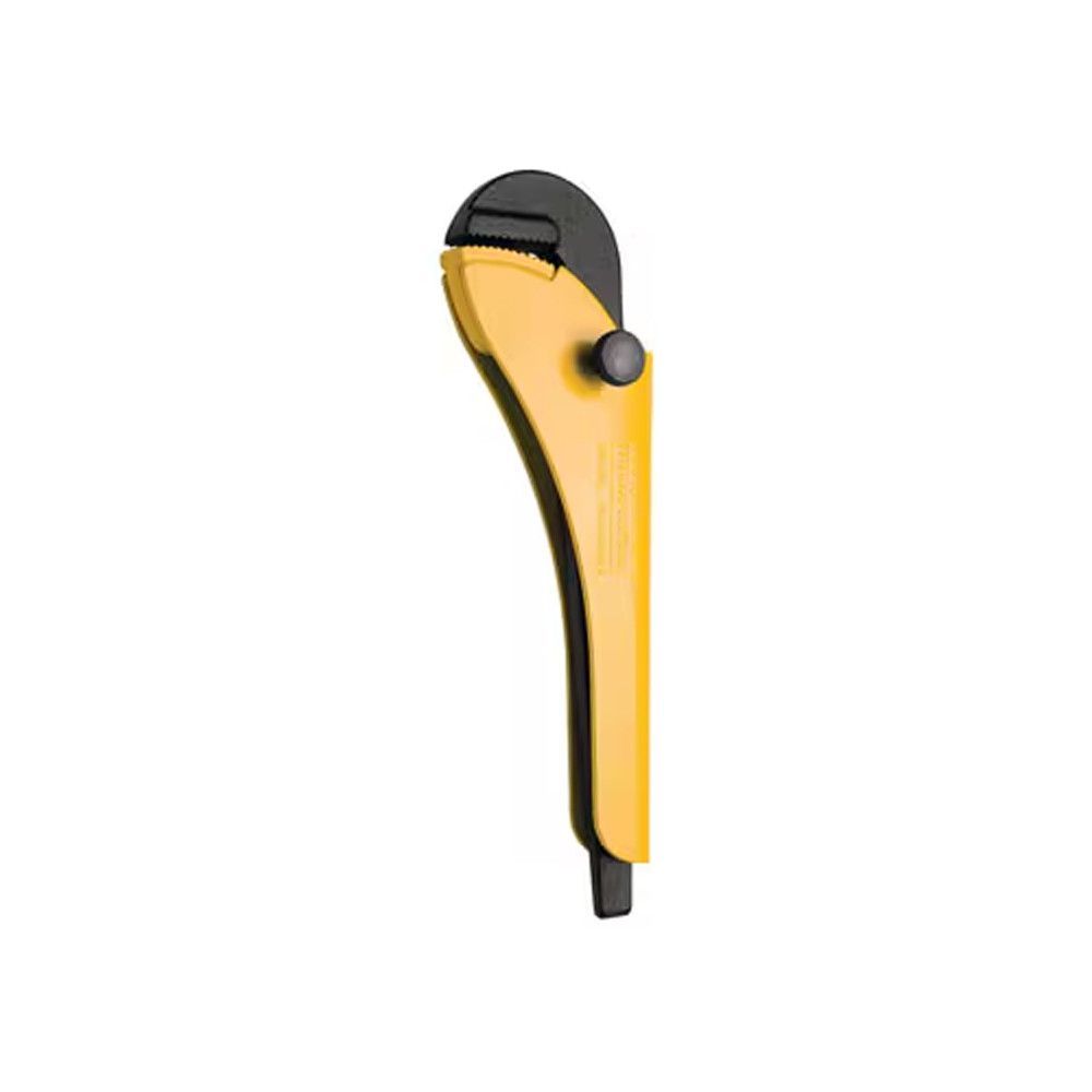Alicate de Bico Canos 9 Polegadas com Abertura Ajustável e Cabos Ergonômicos Amarelo Tramontina