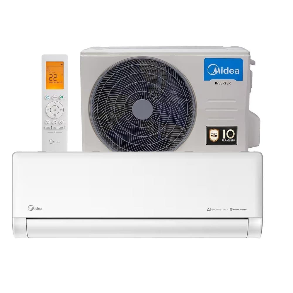 Ar Condicionado Split Inverter Springer Midea Frio 12000 BTUS 220V 42EZVCA12M5