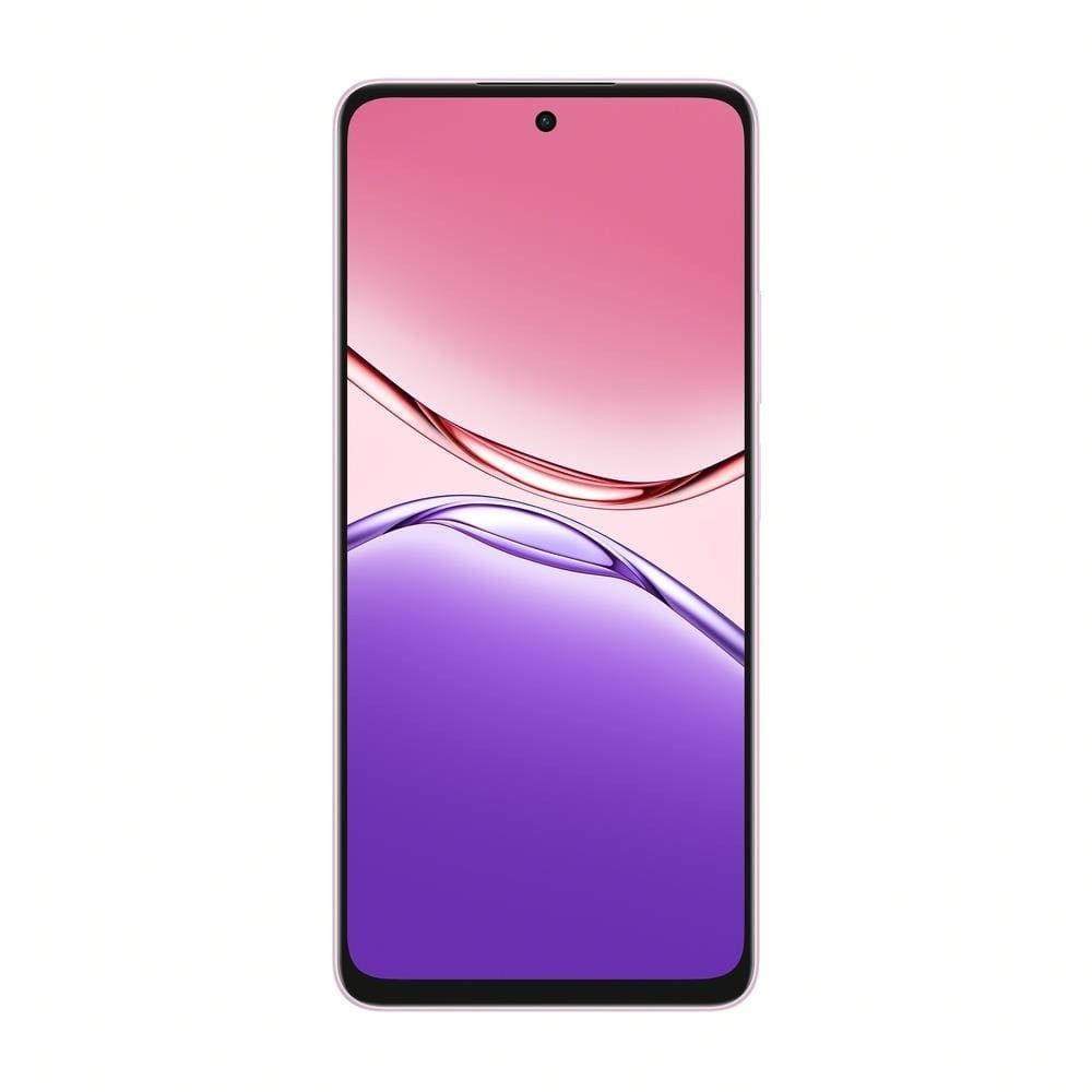 Smartphone Oppo A5 Pro 5G 8GB RAM 256GB Memória Câmera 50MP Tela 6,7" Rosa Oppo