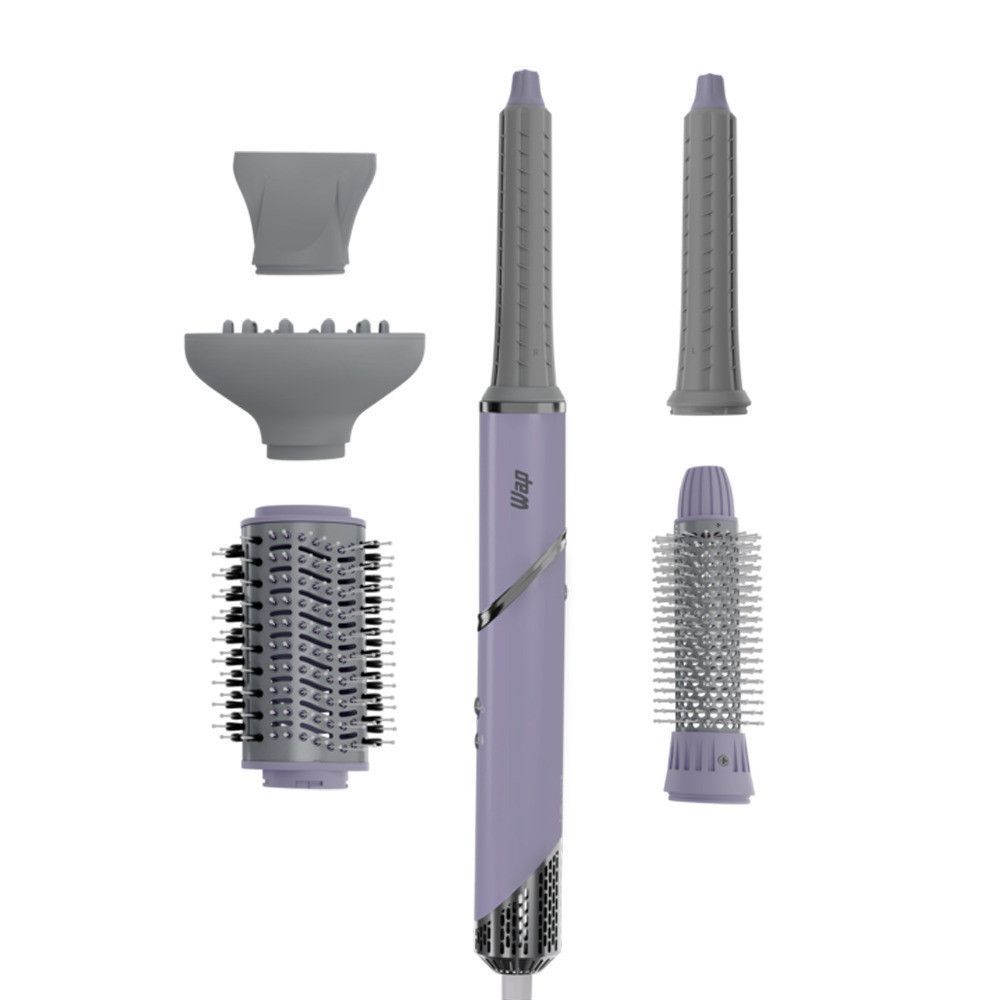 Secador e Modelador WAP Intense Styler WS1600 1250W Tecnologia Coanda 3 Temperaturas Lilás WAP 220V