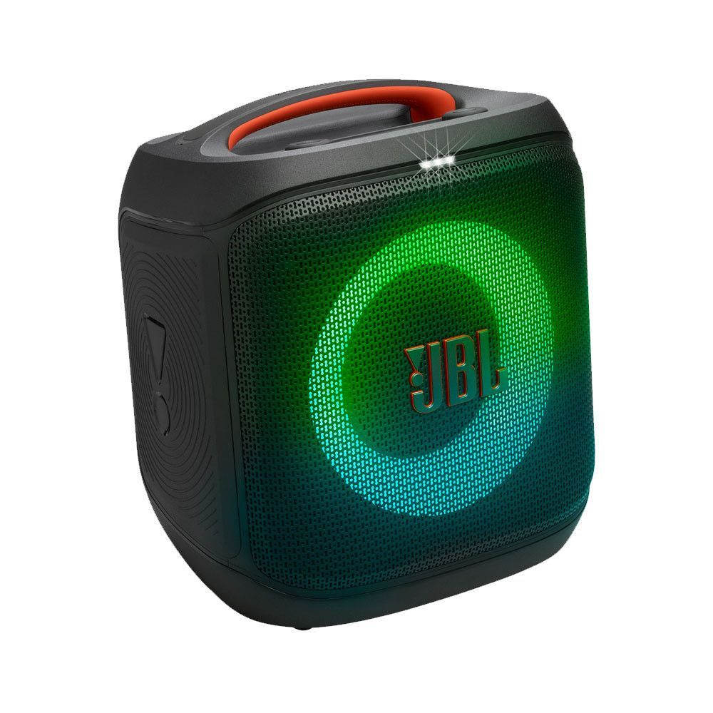 Caixa de Som JBL Encore Essential 2 100W Estéreo Bluetooth 5.1 RGB Preto