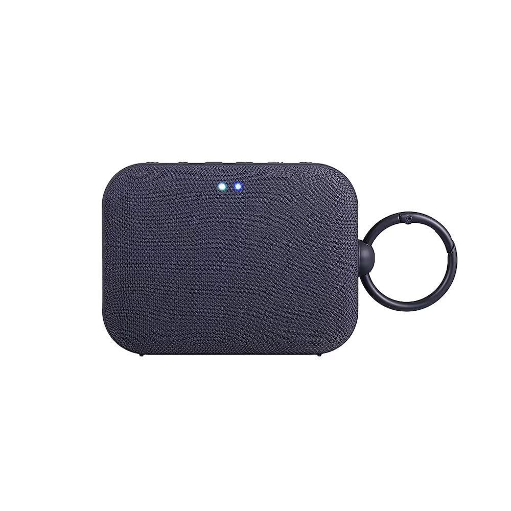Caixa de Som Portátil LG Xboom Go PN1 3W RMS Estéreo Bluetooth Preto Bivolt