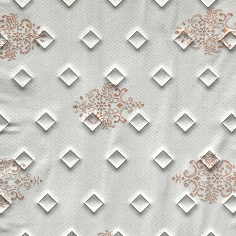 Colchão Queen Mola D45 Guarda Costas Vitality Pillow Top 158x198x30CM Branco Bege Probel