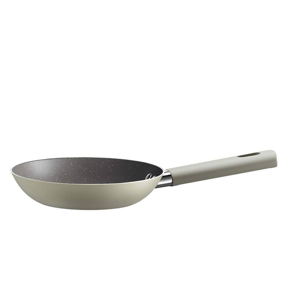 Frigideira Intense Antiaderente Alumínio com Revestimento Premium 20CM Cabo com Pintura Siliconada Euro Home
