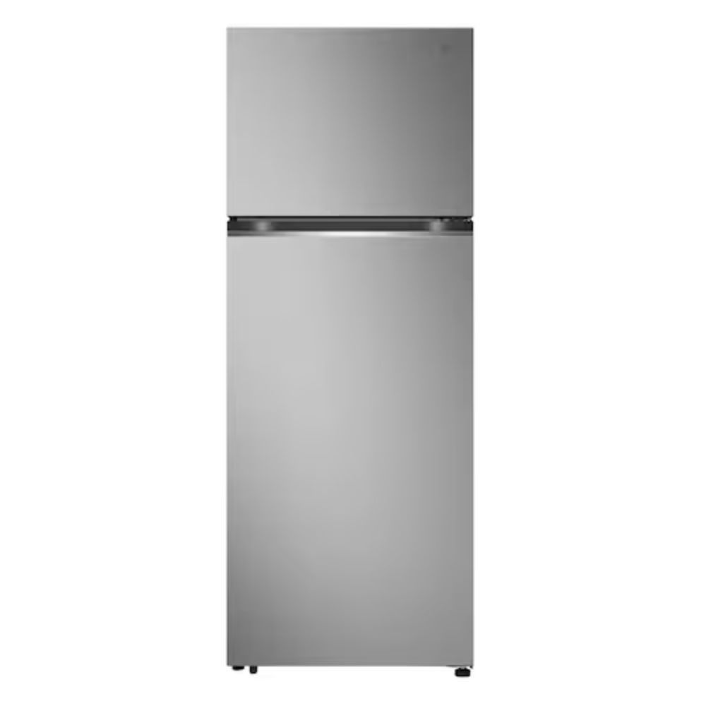 Geladeira LG Duplex Frost Free Inverter 461L com Smart e Doorcooling GN-B452PFF Inox 110V