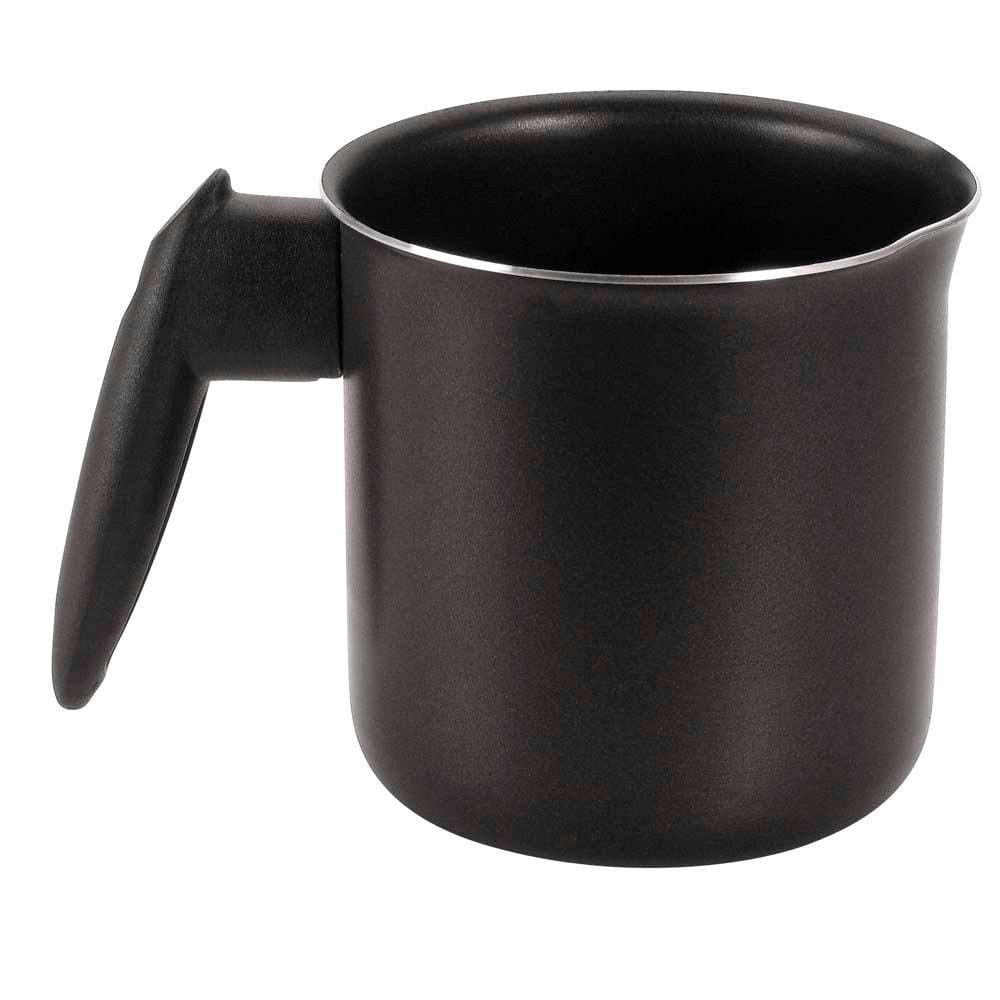 Leiteira Gourmet 54010 Alumínio com Revestimento Antiaderente 800ML Facilidade para Aquecer Líquidos Multiflon