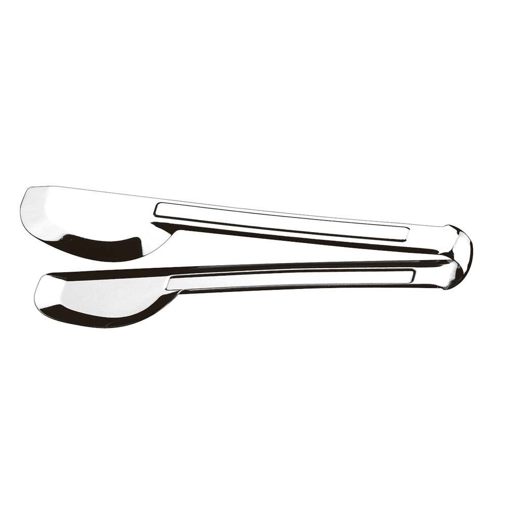 Pegador Universal Arienzo para Servir Alimentos em Aço Inox Higiênico e Durável para Cozinha Inox Brinox