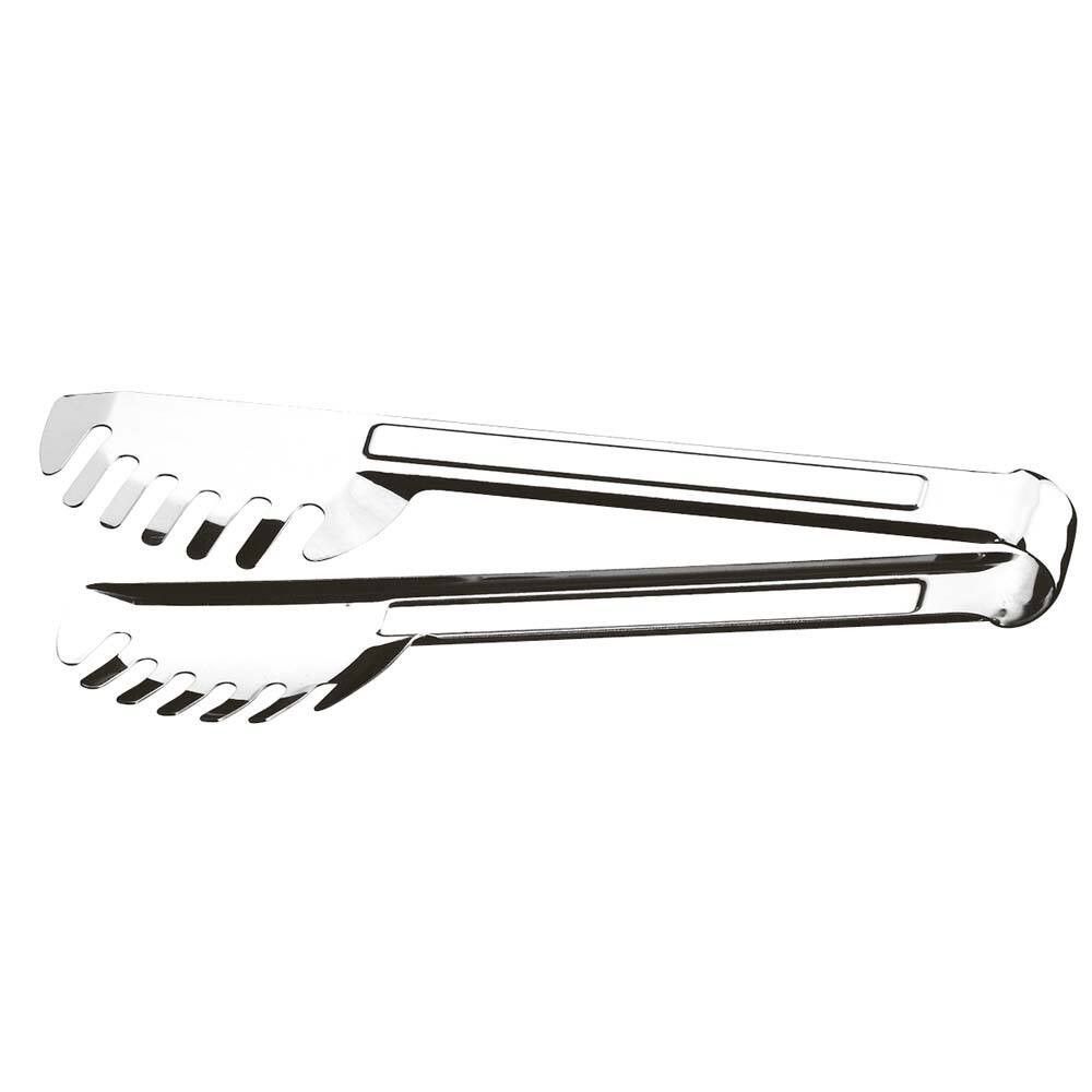 Pegador de Massas Arienzo em Aço Inox 20,5cm Bojo Dentado para Cozinha Inox Brinox