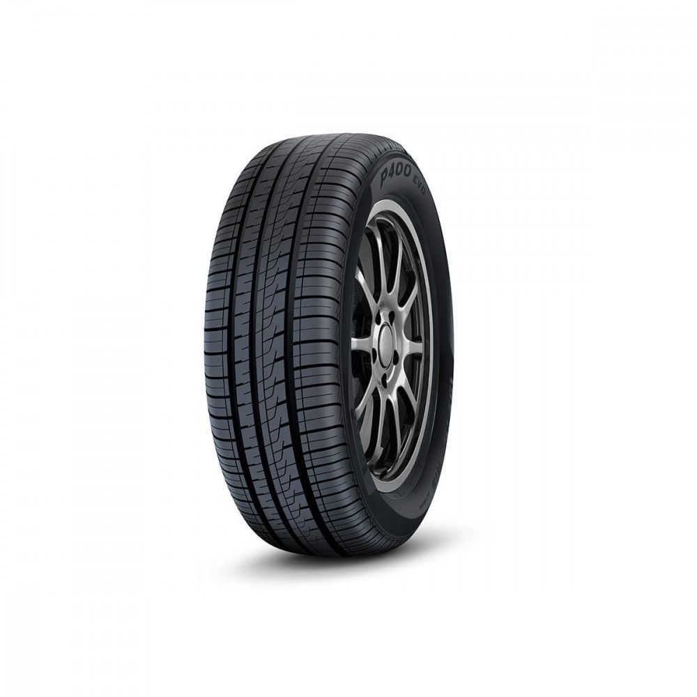 Pneu P400EV 195-60R15 Uso Urbano 88H Radial com Indicador de Desgaste Preto Pirelli