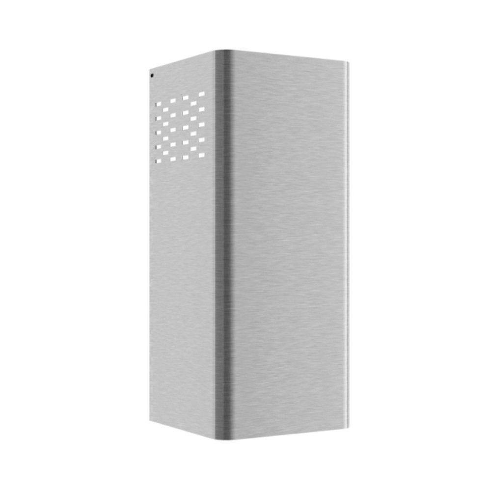 Duto para Coifa Nardelli Duto Especial Kromanox para Coifas de Parede Aço Inox 100cm Bivolt Inox